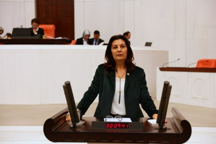 CHP Bursa Milletvekili Karabıyık: &Ouml;zel okullardaki &ouml;ğretmenler de en az devlet okullarındaki kadar &uuml;cret alabilmeli