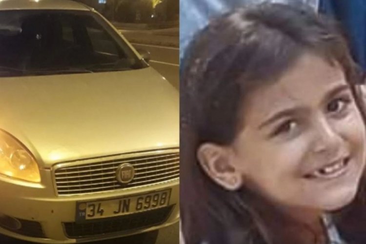 &Uuml;st ge&ccedil;idi kullanmayan ailenin k&uuml;&ccedil;&uuml;k kızı araba &ccedil;arpması sonucu hayatını kaybetti