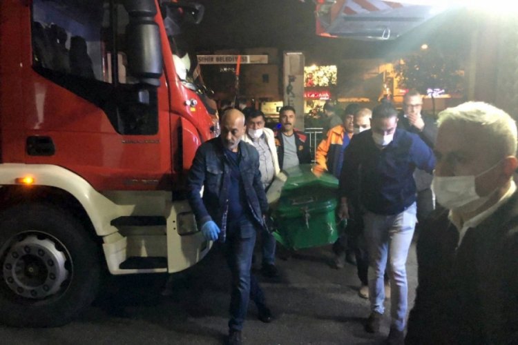 Hatay'da gen&ccedil;lerin iddiası &ouml;l&uuml;mle sonu&ccedil;landı