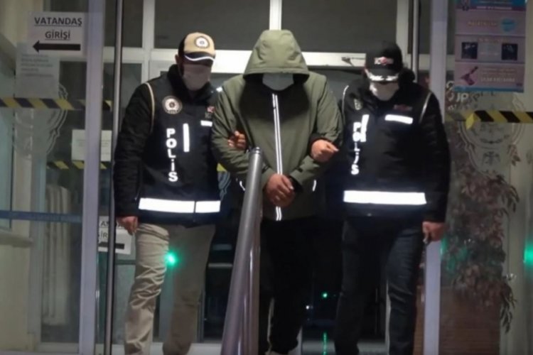 Kırıkkale'de bulunan şahıs 130 bin liralık sahte &ccedil;eki tahsil etmek istedi