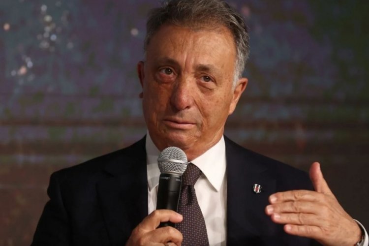 Ahmet Nur &Ccedil;ebi'den Galatasaray'a yanıt: O arkadaş otursun oturduğu yerde