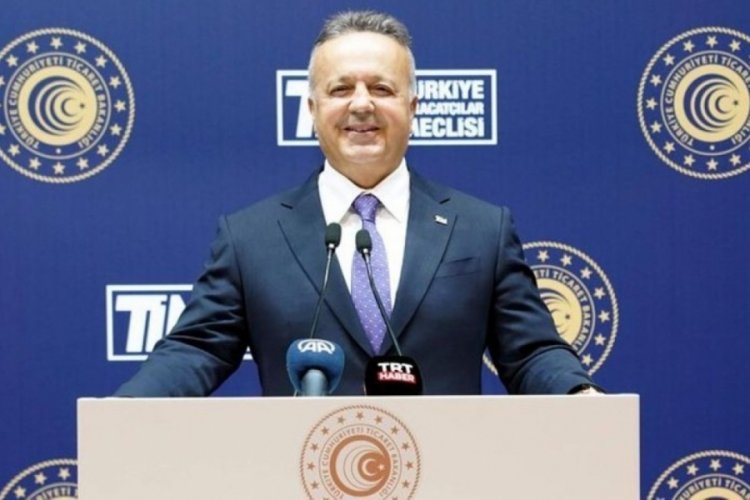 TİM Başkanı a&ccedil;ıkladı: Cumhuriyet tarihinin en y&uuml;ksek rakamı!