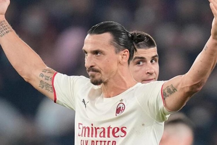 Milan'da Zlatan Ibrahimovic i&ccedil;in s&ouml;zleşme kararı!