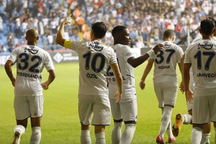 Fenerbah&ccedil;e UEFA Avrupa Ligi gruplarında ilk galibiyetini arıyor