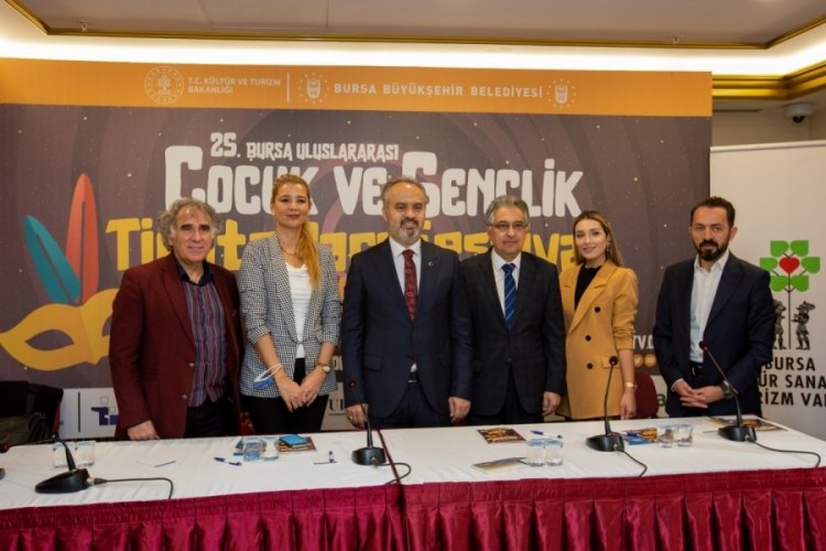 Bursa'da perde &ccedil;ocuklar ve gen&ccedil;ler i&ccedil;in a&ccedil;ılıyor