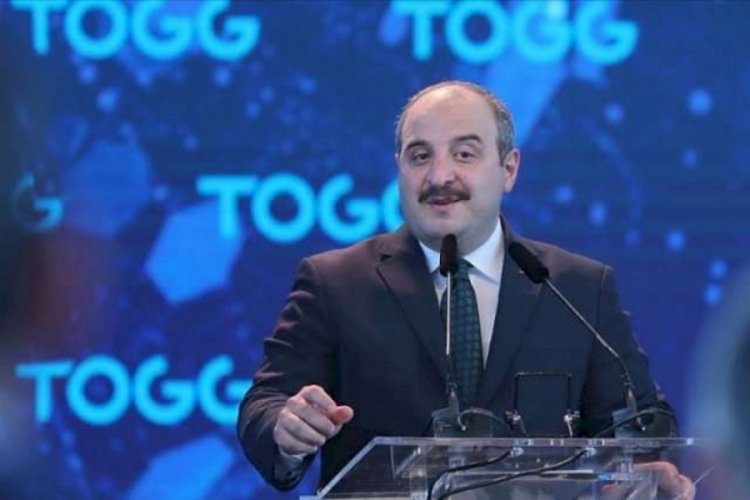 Varank, yerli otomobil i&ccedil;in tarih verdi!
