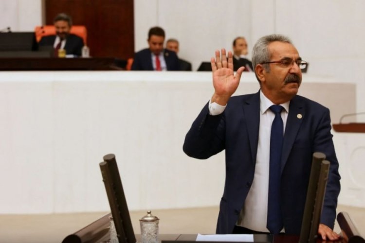 Eski HDP milletvekili Beh&ccedil;et Yıldırım'a g&ouml;zaltı