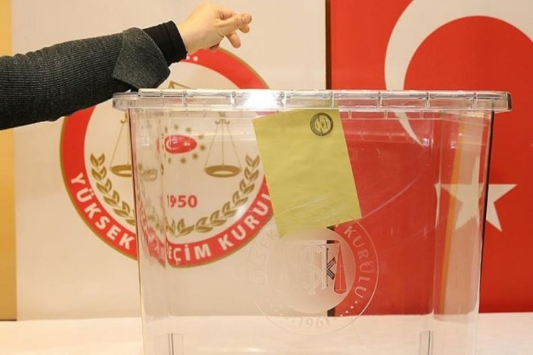 CHP, genel se&ccedil;im i&ccedil;in sandık g&ouml;revlendirmelerini b&uuml;y&uuml;k &ouml;l&ccedil;&uuml;de tamamladı