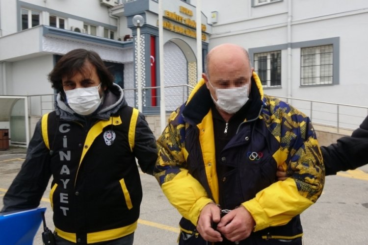 Bursa'da '&Ouml;l&uuml;m korkusu' cinayetlerine &ouml;m&uuml;r boyu ve 18 yıl hapis cezası