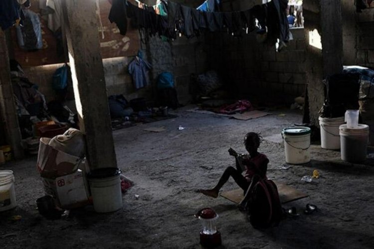 UNICEF'ten Haiti'deki &ccedil;eteler ile ilgili kritik uyarı