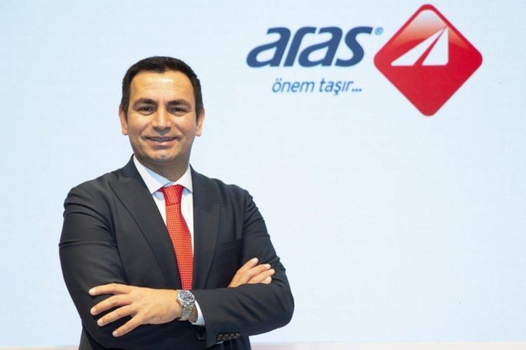 Aras Kargo Genel M&uuml;d&uuml;r&uuml; Ayyarkın: G&uuml;nde 3 milyon adrese uğramaya hazırız