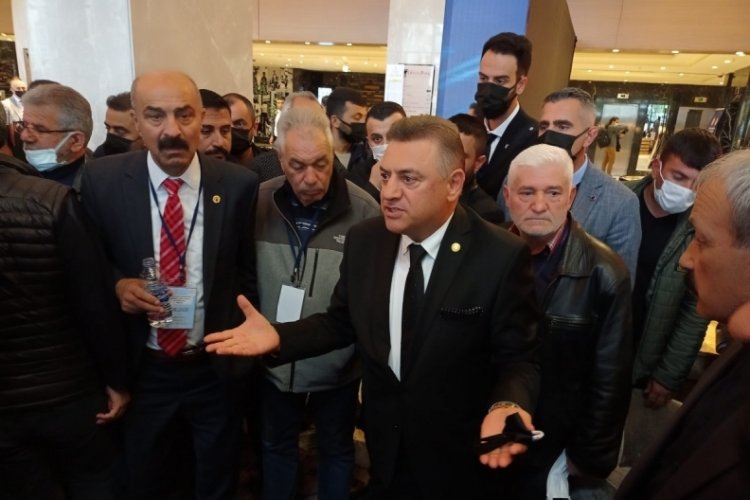 Boks Federasyonu'nun ihtiyati tedbir kararını kaldırma başvurusuna red!