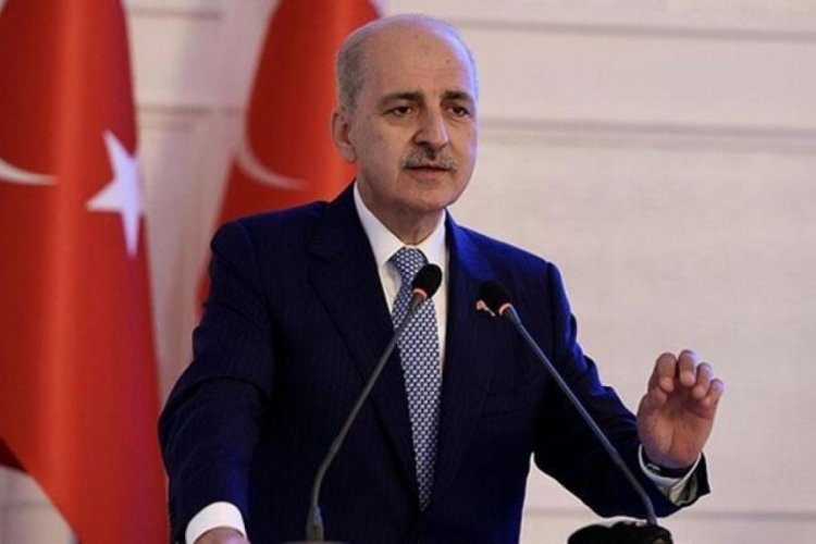 Numan Kurtulmuş'tan anket a&ccedil;ıklaması