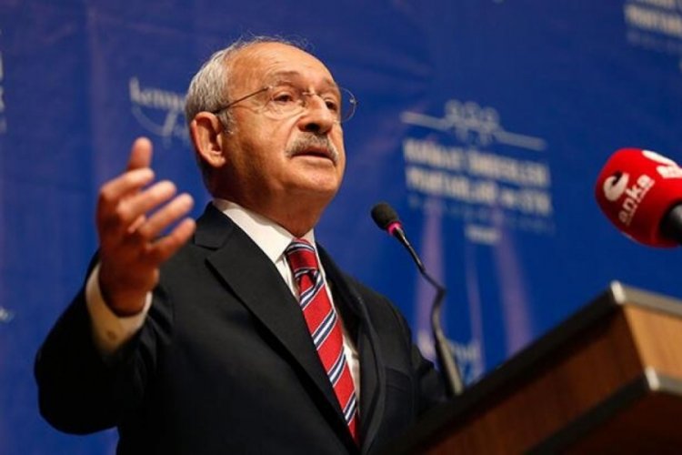 CHP'li Kılı&ccedil;daroğlu: Bu topraklarda yabancı bir asker postalını istemiyorum