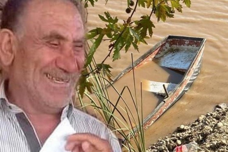 Kayığı alabora olan balık&ccedil;ı aranıyor