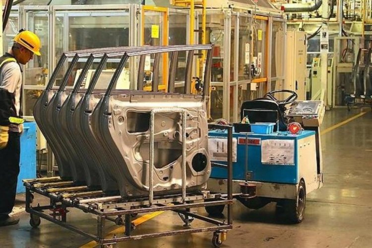 ABD'de fabrika siparişleri eyl&uuml;lde beklentilerin aksine arttı