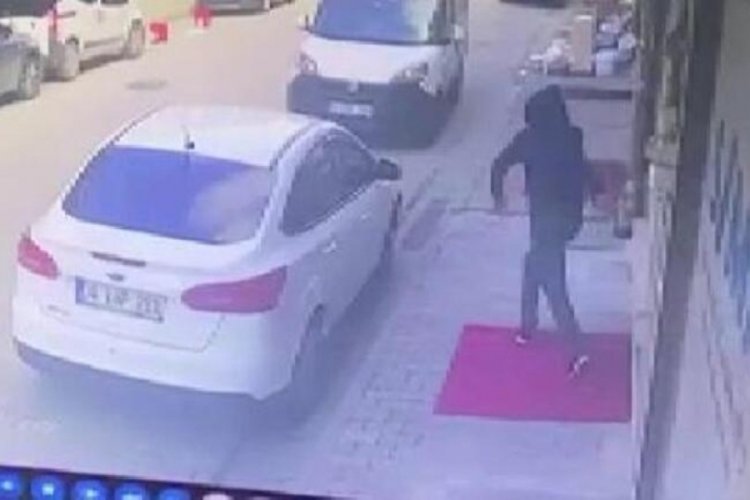 İstanbul'da ecza deposuna silahlı saldırı d&uuml;zenlendi