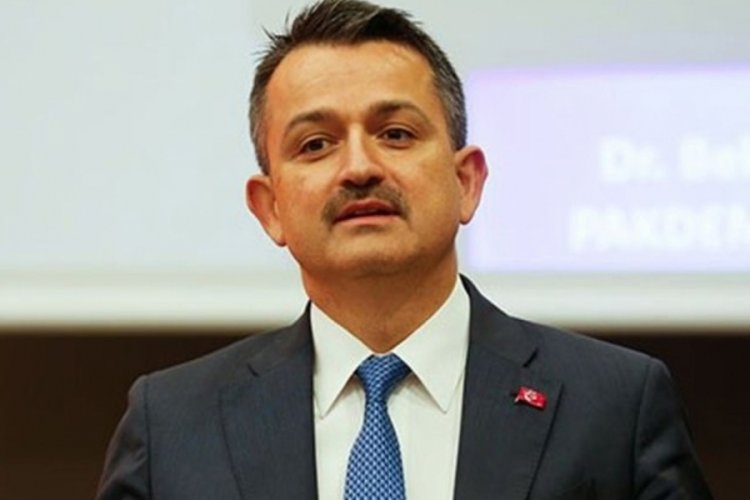 Bakan Pakdemirli'den Kılı&ccedil;daroğlu'na cevap: TMO &ccedil;ift&ccedil;isini hi&ccedil; &uuml;zmedi, bundan sonra da &uuml;zmeyecek