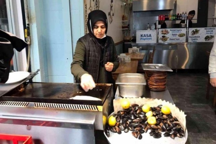 İstanbul'da restoranda bir şahıs sahte parayla iş yeri sahibini dolandırdı
