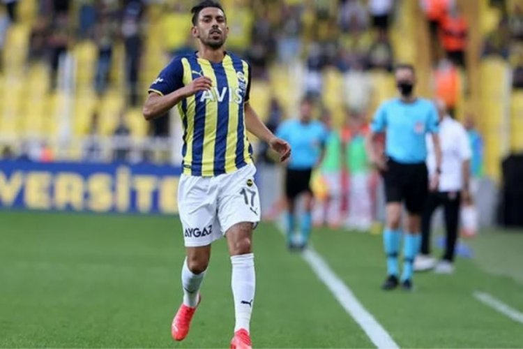 İrfan Can Kahveci'den beklenti b&uuml;y&uuml;k