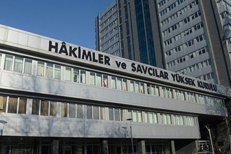 İstanbul'da yargı alanları değişti