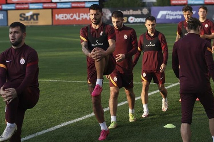 Galatasaray'da rotasyon Avrupa