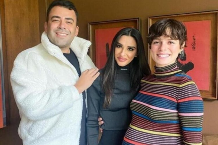 &Ouml;zge &Ouml;zpirin&ccedil;ci'den bur&ccedil; duası