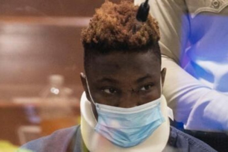 &Uuml;nl&uuml; Amerikan futbolcusu bir kadının &ouml;l&uuml;m&uuml;ne neden oldu