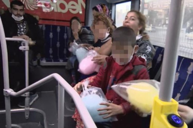 Metrob&uuml;s duraklarında dilenci operasyonu!
