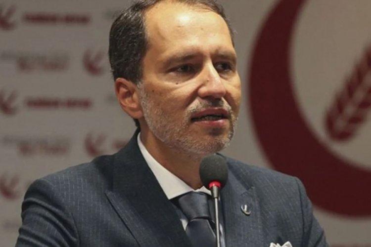 Eşi koronavir&uuml;s olan Fatih Erbakan, aşıya karşı olduğunu yineledi