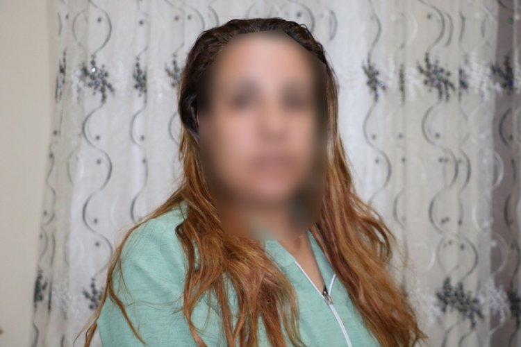 Hakkari'de şiddet g&ouml;ren 5 &ccedil;ocuk annesi: &Ouml;lmek değil yaşamak istiyorum
