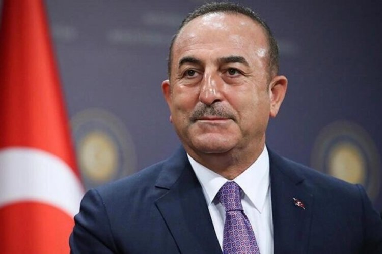 Dışişleri Bakanı &Ccedil;avuşoğlu: Teklif Biden tarafından geldi