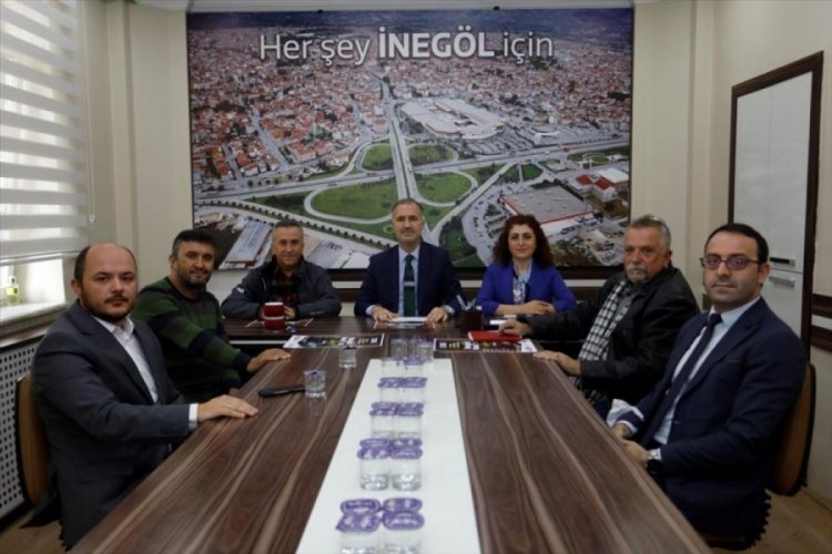 Bursa İneg&ouml;l Belediyesi Fotoğraf Maratonu Başlıyor