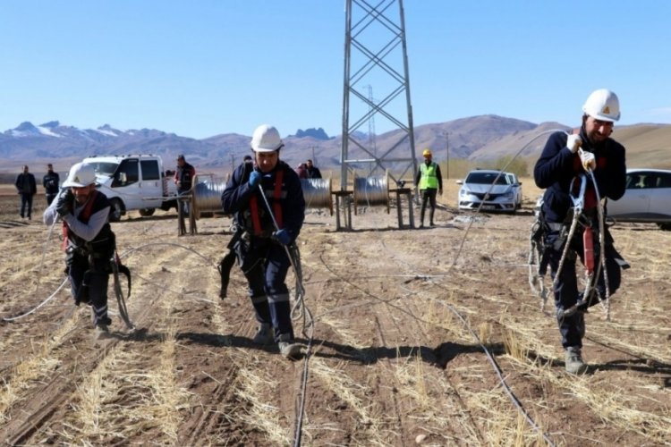 T&uuml;rkiye'nin ka&ccedil;ak elektrik kullanımı