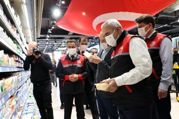 Tarım ve Orman Bakanı Yardımcısı Tun&ccedil;: Gıda g&uuml;venilirliğinde sayılı &uuml;lkelerden biriyiz&nbsp;