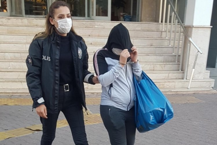 Hapis cezasıyla aranan firari yakalandı