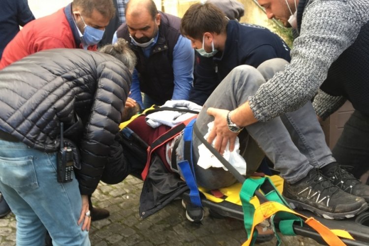Bursa Adliyesi'ndeki kavganın davasında tek tutuklu sanığa tahliye