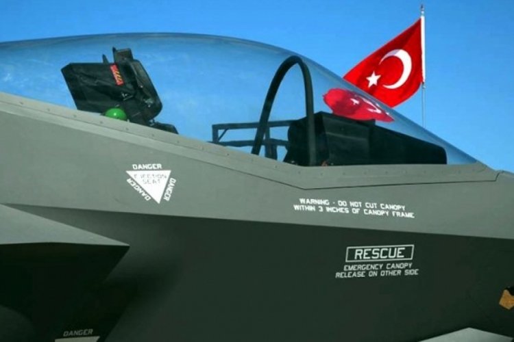 Cumhurbaşkanlığı S&ouml;zc&uuml;s&uuml; Kalın, F-35'lerle ilgili a&ccedil;ıklama:  Birinci tercihimiz programının i&ccedil;erisinde bulunmak