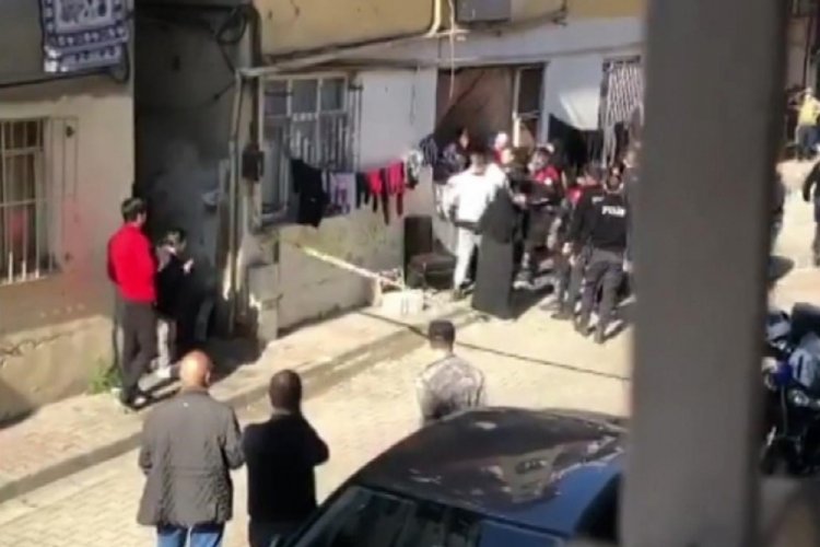 İstanbul Kağıthane'de, Suriyeli kardeşler vuruldu