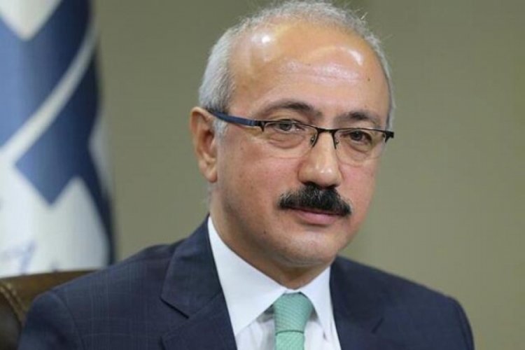 Bakan Elvan: Isınma ama&ccedil;lı doğalgazı 4'te 1 fiyatına satıyoruz