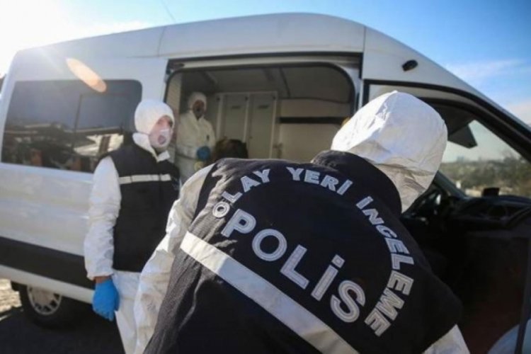 Ankara'da 15 yıldır kaybolan şahısın kemikleri kuyuda bulundu