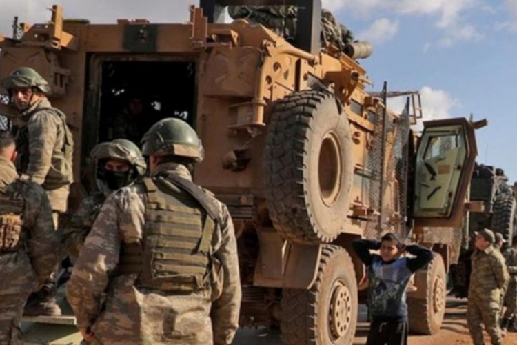 T&uuml;rkiye'nin harekat hazırlığı b&ouml;lgeyi karıştırdı!