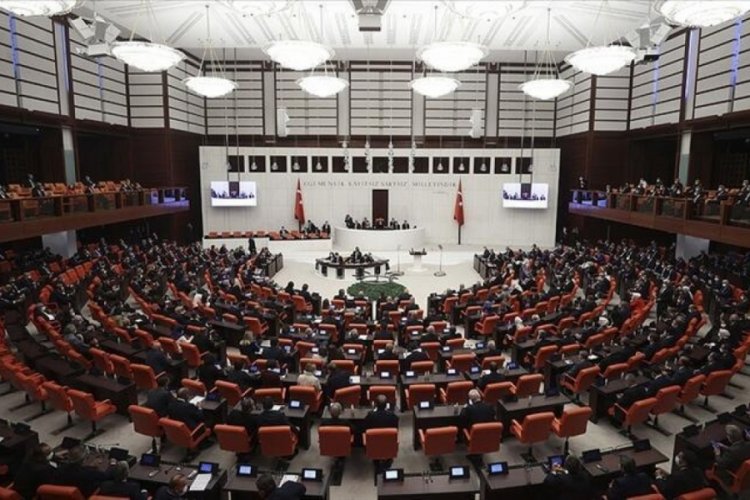 İhracat&ccedil;ılara y&ouml;nelik teşvik ile ilgili teklif TBMM Genel Kurulu'nda yasalaştı