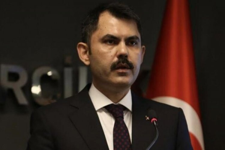 Murat Kurum'dan Kanal İstanbul a&ccedil;ıklaması: Zarar verecek adımlara biz de m&uuml;saade etmeyiz