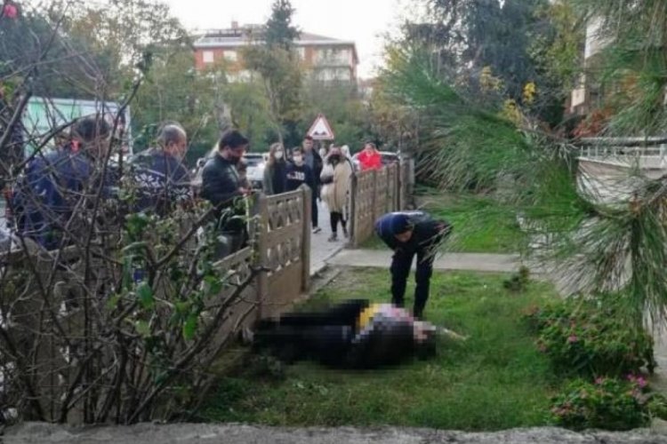 1 aylık evli gen&ccedil; kadın, bı&ccedil;aklı saldırıda katledildi