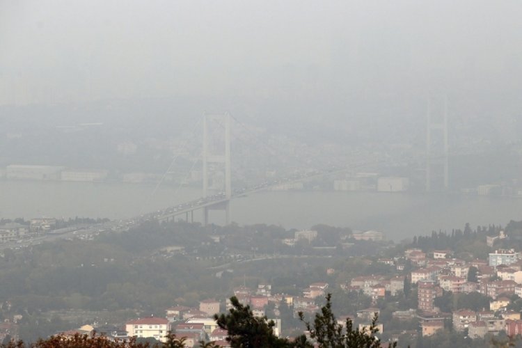 Meteoroloji'den T&uuml;rkiye geneli i&ccedil;in pus ve sis uyarısı!