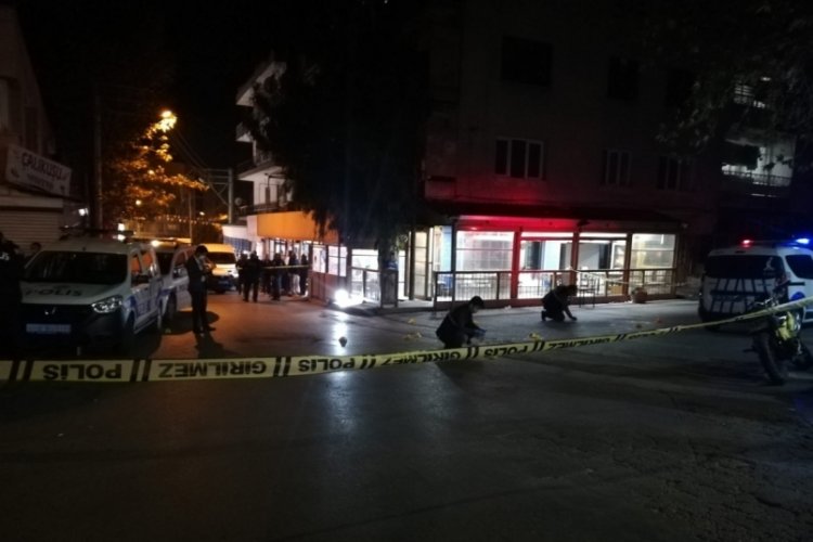İki grup arasında silahlı &ccedil;atışma: 1 &ouml;l&uuml;