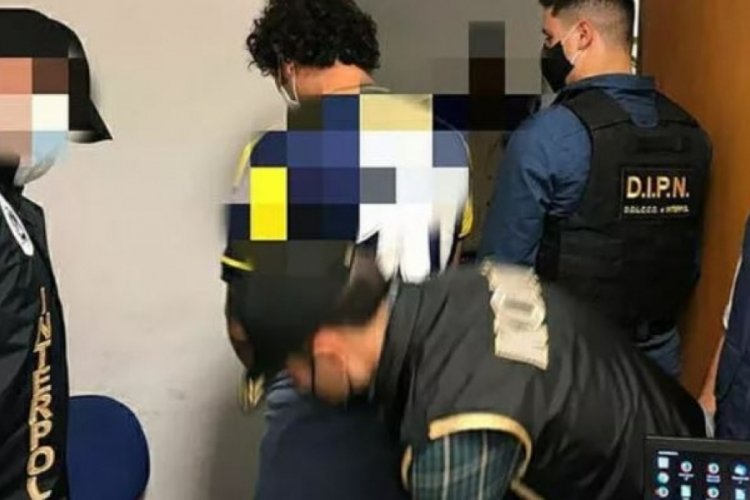 Tosuncuk'un abisi Fatih Aydın'ın emniyetteki sorgusu tamamlandı