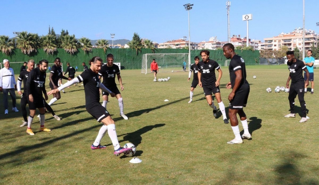 Altay, yarın deplasmanda Antalyaspor'la karşılaşacak