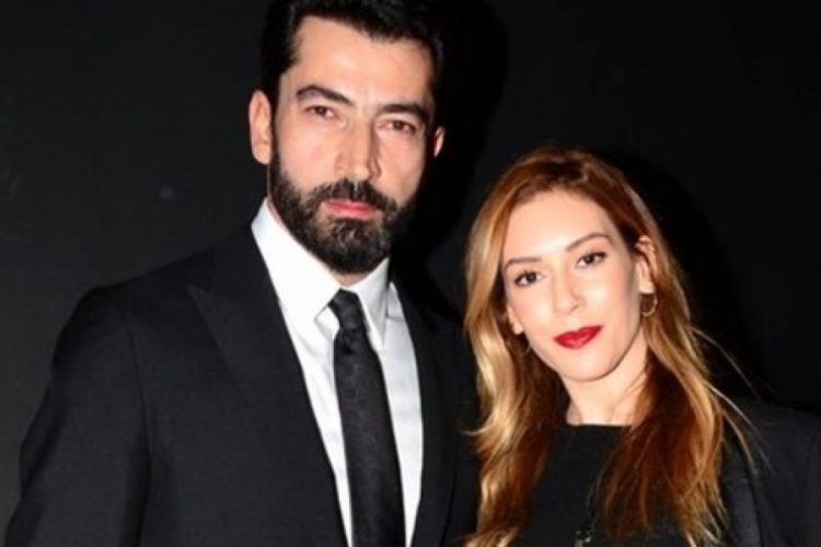 Sinem Kobal-Kenan İmirzalıoğlu &ccedil;iftinden g&uuml;zel haber!